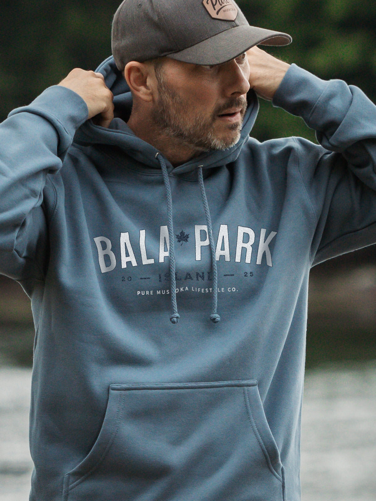 Bala Park Island Hoodie