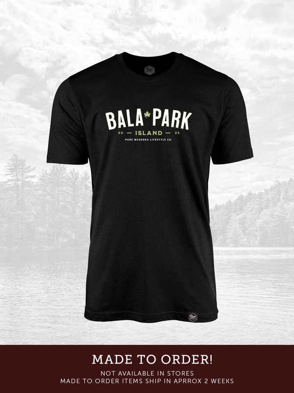 Bala Park Island Kids T-Shirt