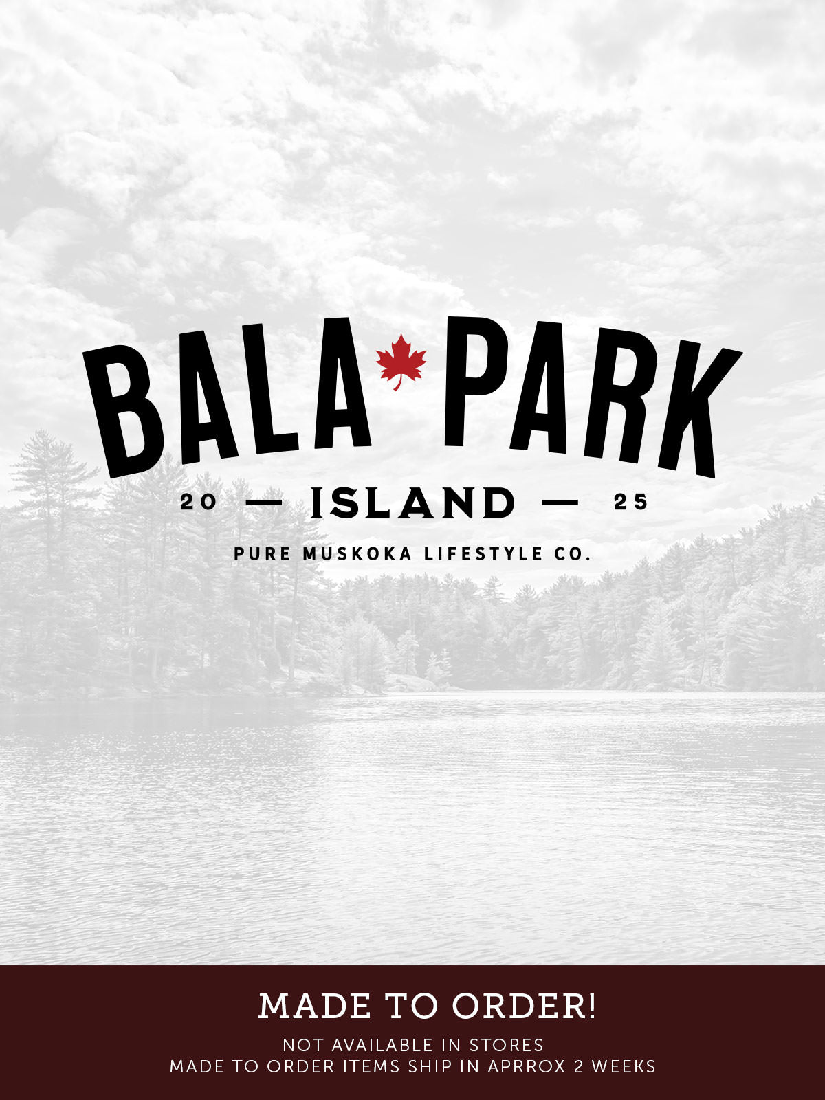 Bala Park Island T-Shirt