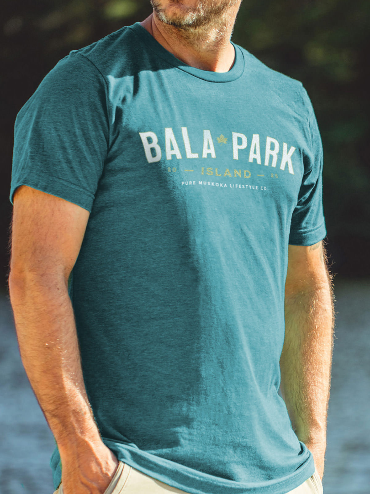 Bala Park Island T-Shirt