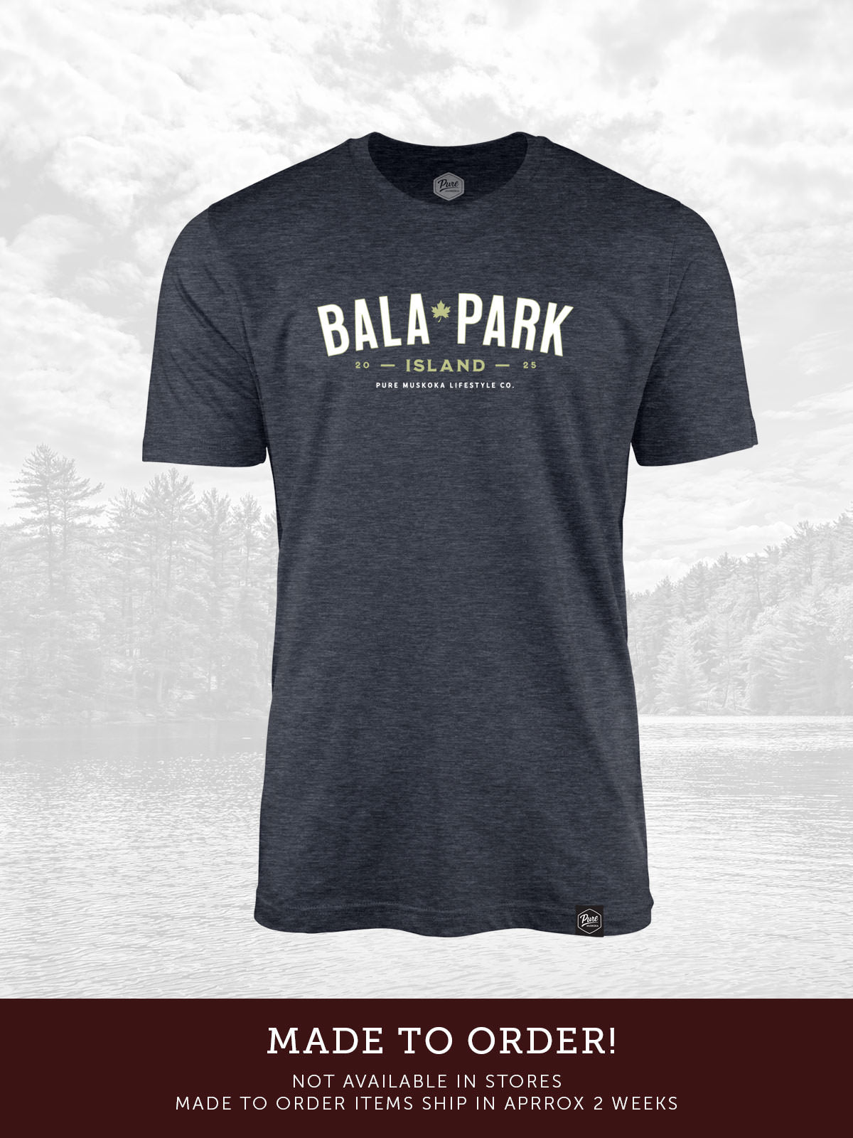 Bala Park Island T-Shirt