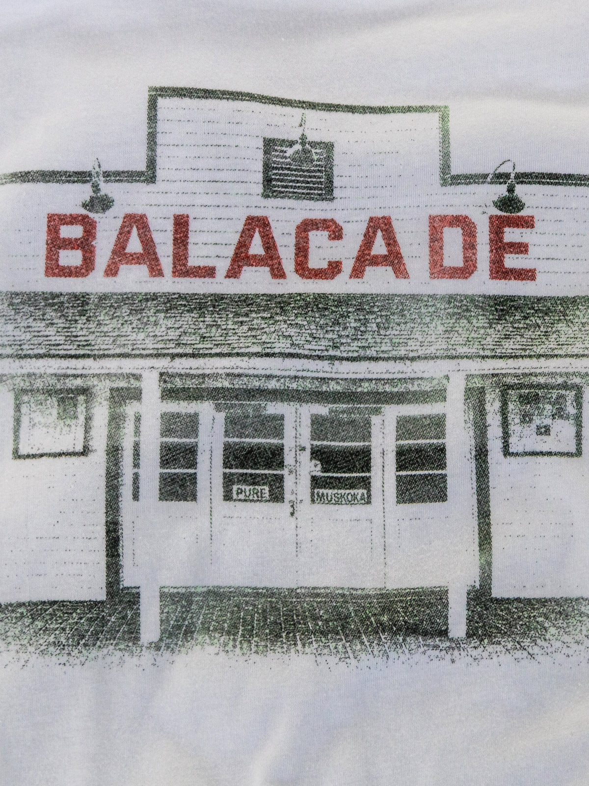 Balacade T-Shirt