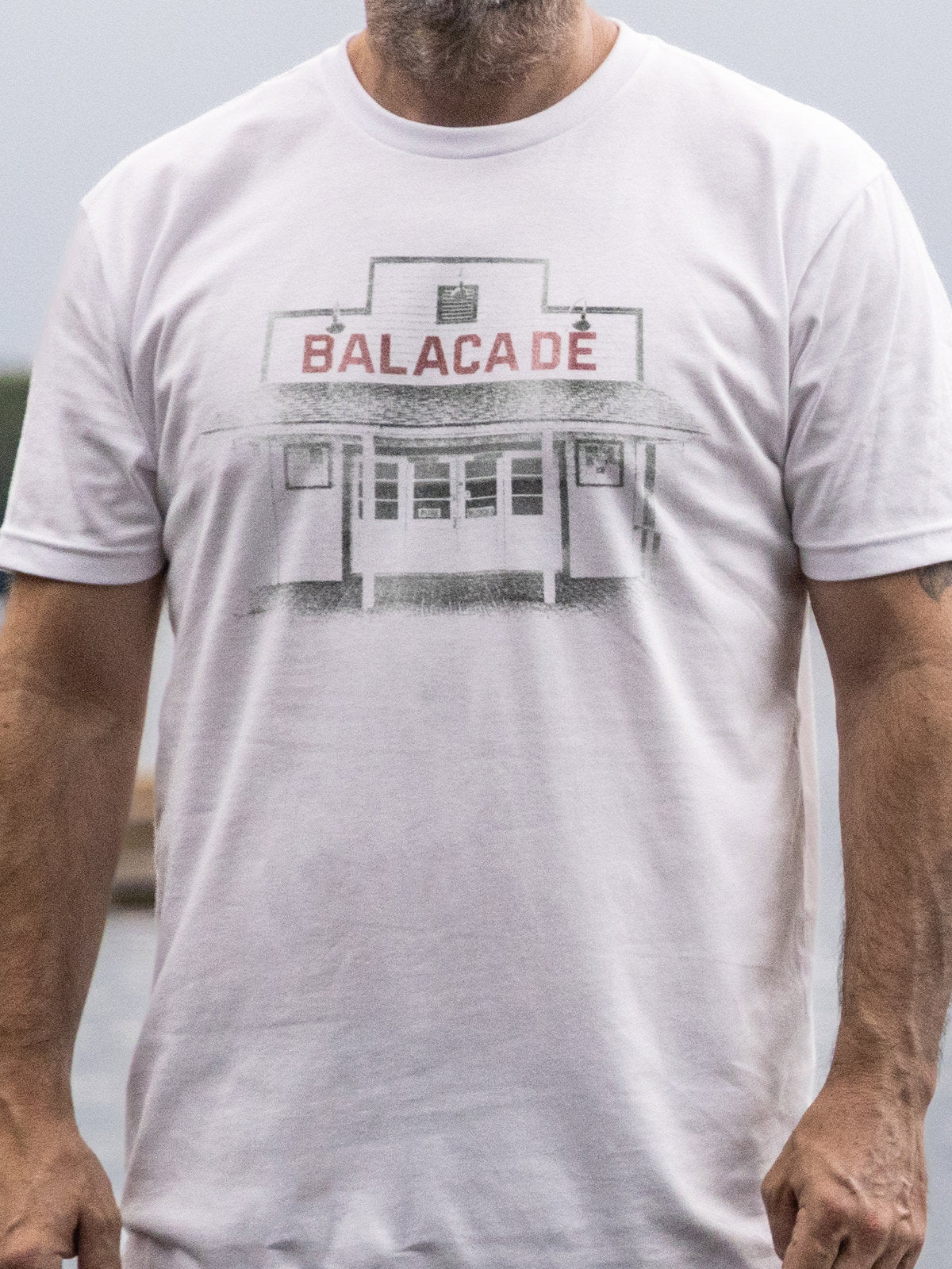 Balacade T-Shirt