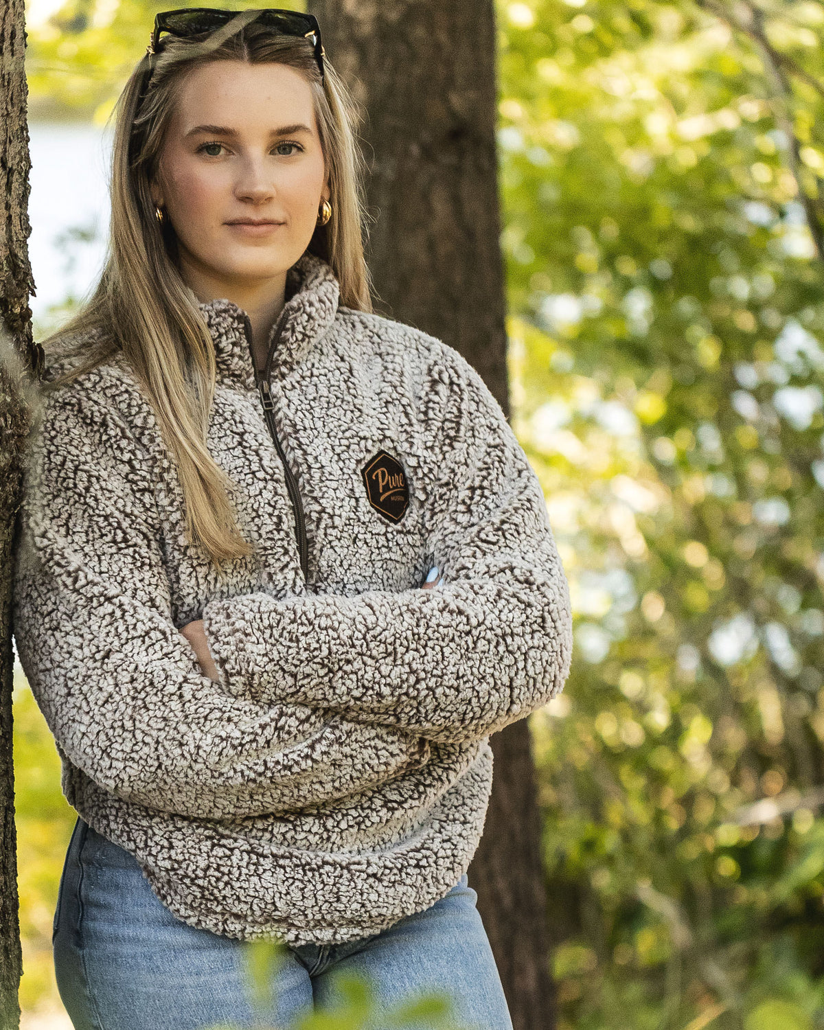 Pure Muskoka Berber (Unisex)
