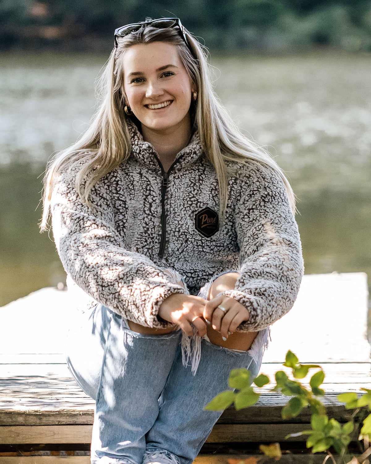 Pure Muskoka Berber (Unisex)