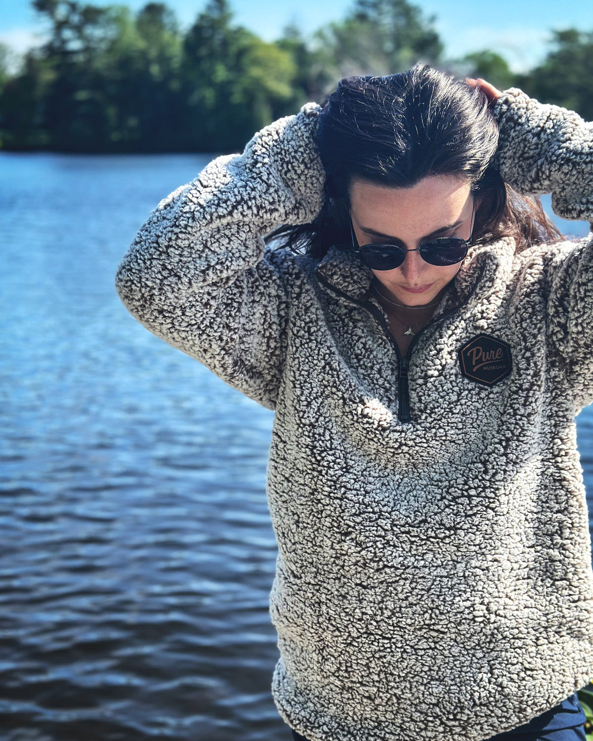 Pure Muskoka Berber (Unisex)