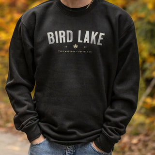 Bird Lake Crewneck (Unisex)
