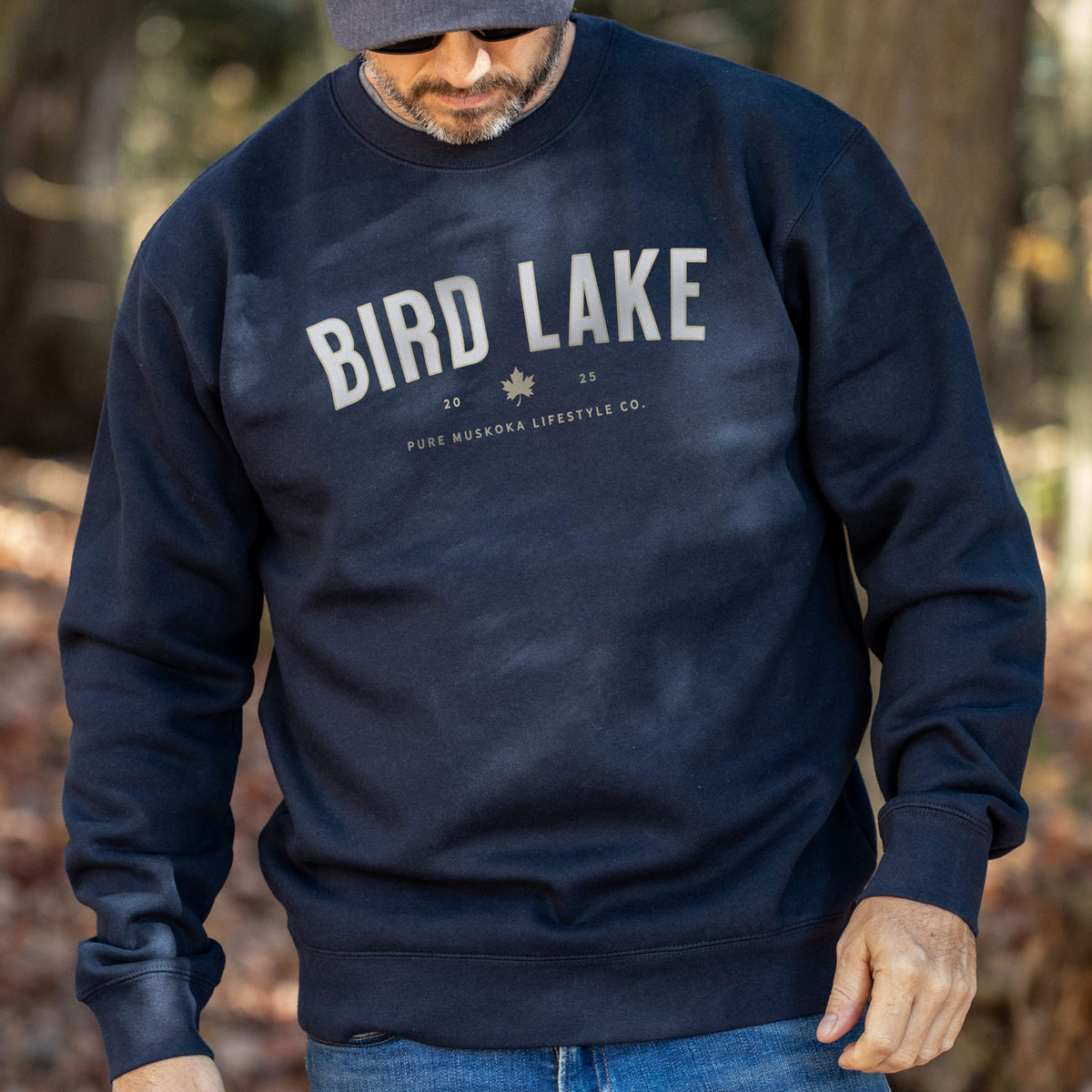 Bird Lake Crewneck