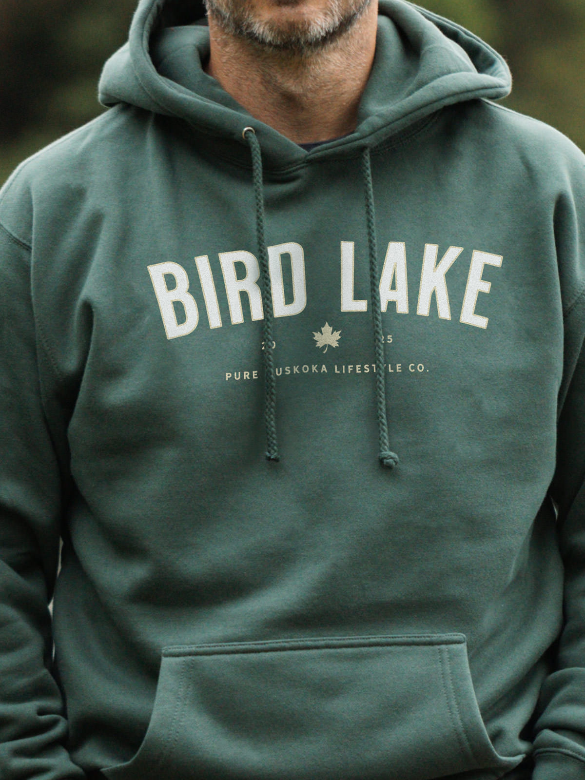 Bird Lake Hoodie