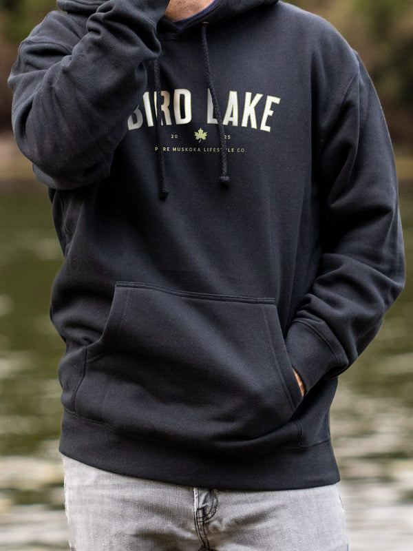 Bird Lake Hoodie
