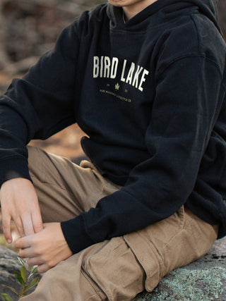 Bird Lake Kids Hoodie