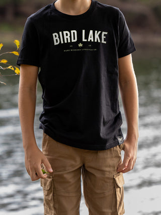 Bird Lake Kids T-Shirt
