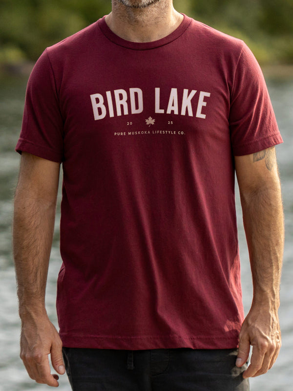 Bird Lake T-Shirt (Unisex)