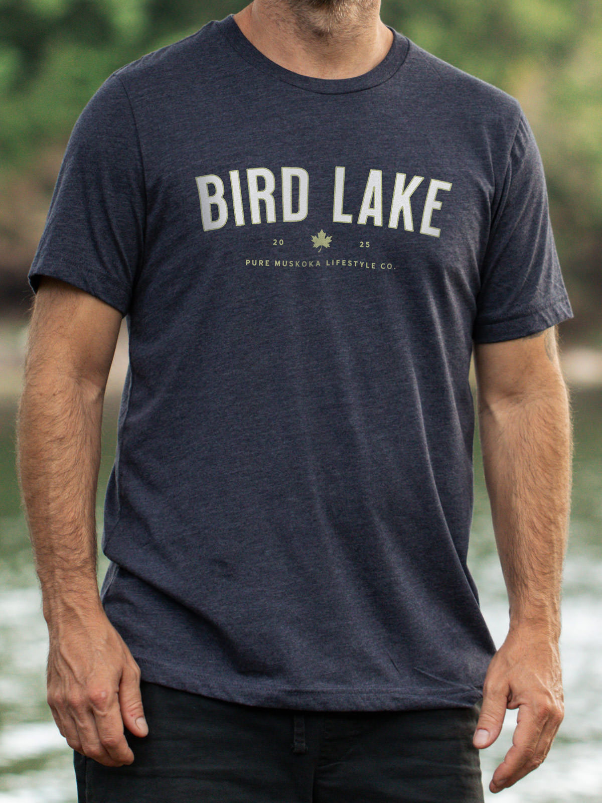 Bird Lake T-Shirt