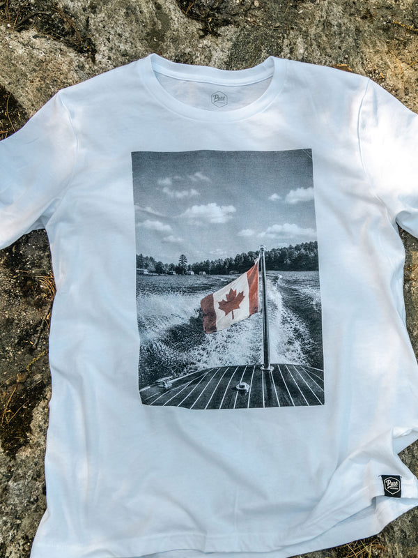 The Boat Flag T-Shirt