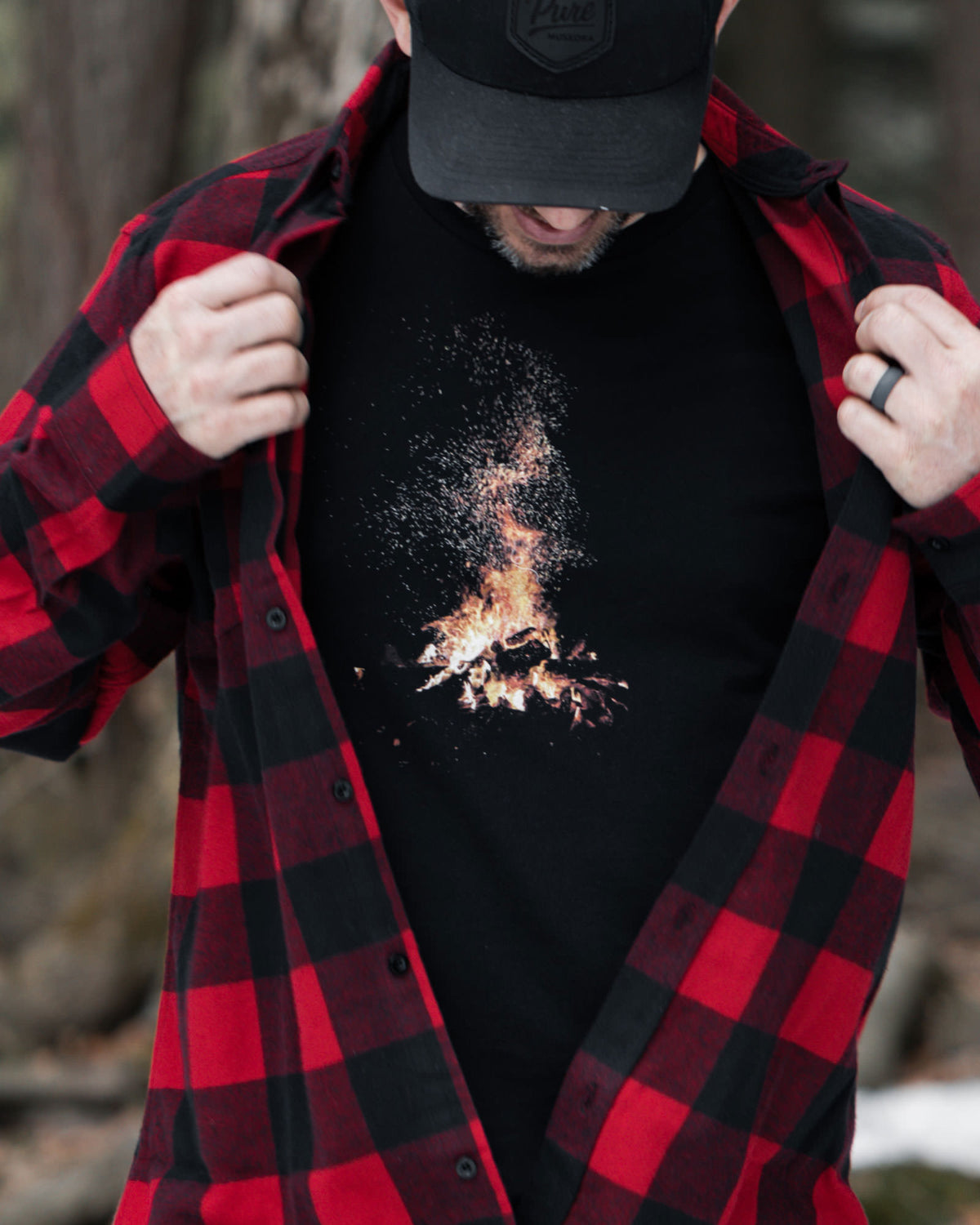 Bonfire T-Shirt