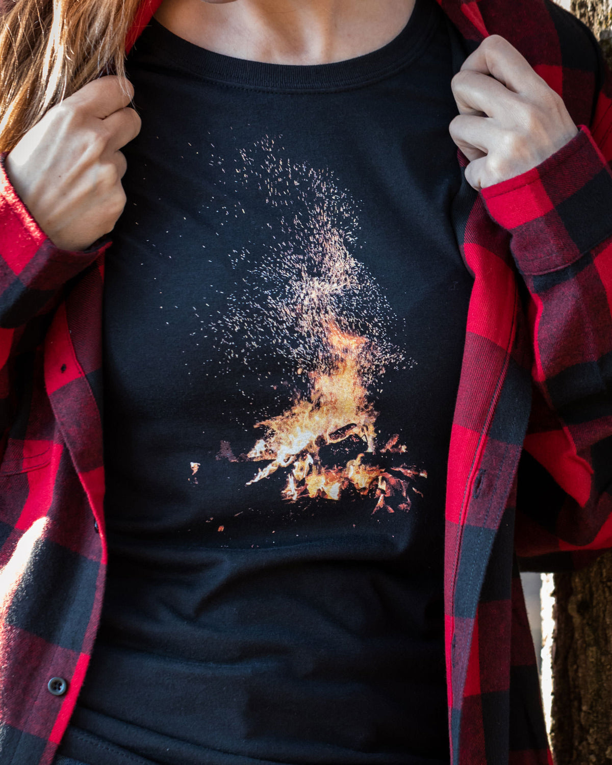 Bonfire T-Shirt