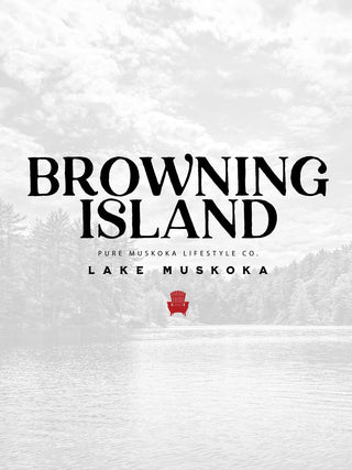Browning Island Kids Hoodie