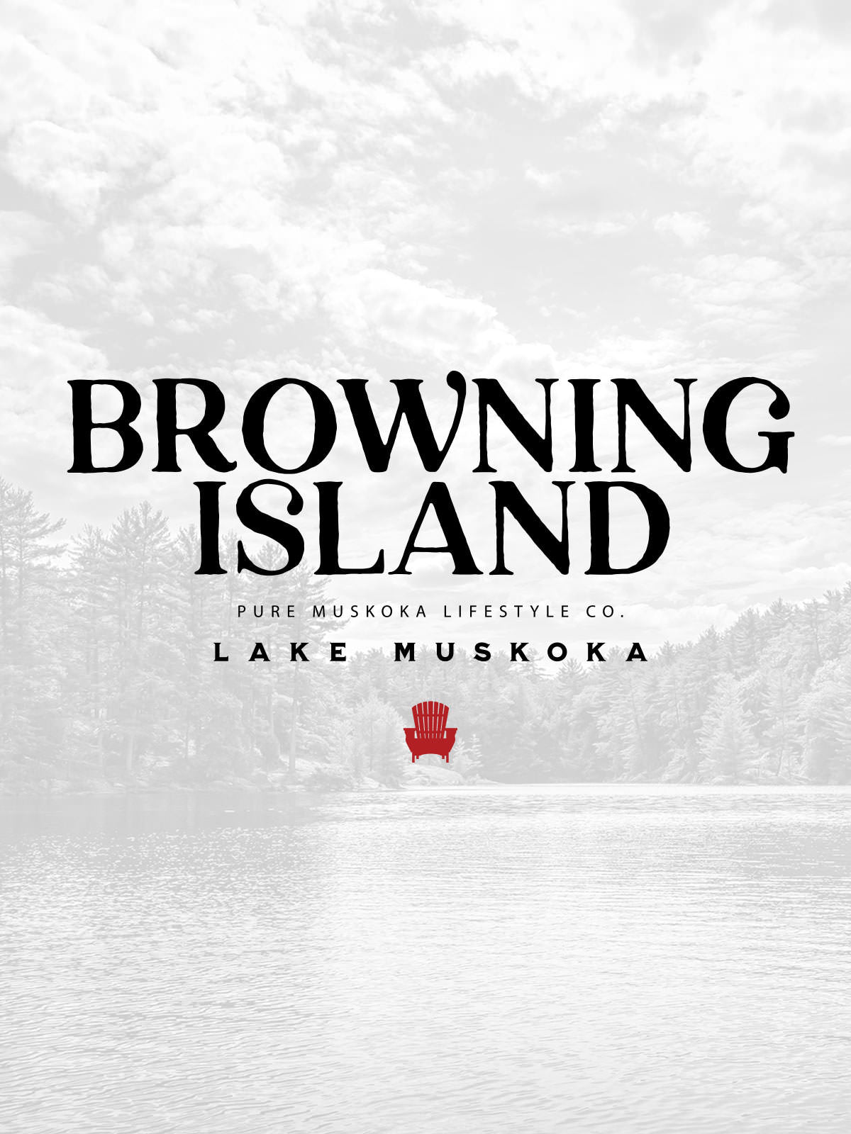 Browning Island Kids T-Shirt
