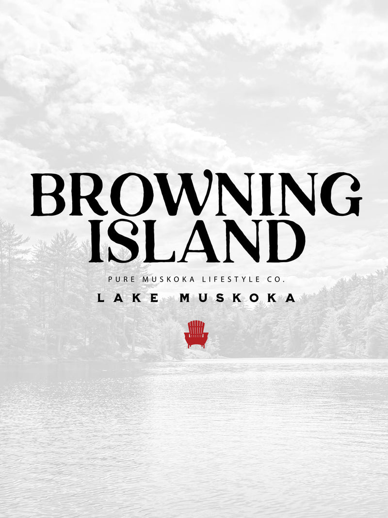 Browning Island design