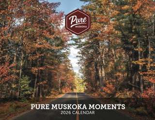 2026 Calendar - Pure Muskoka Moments