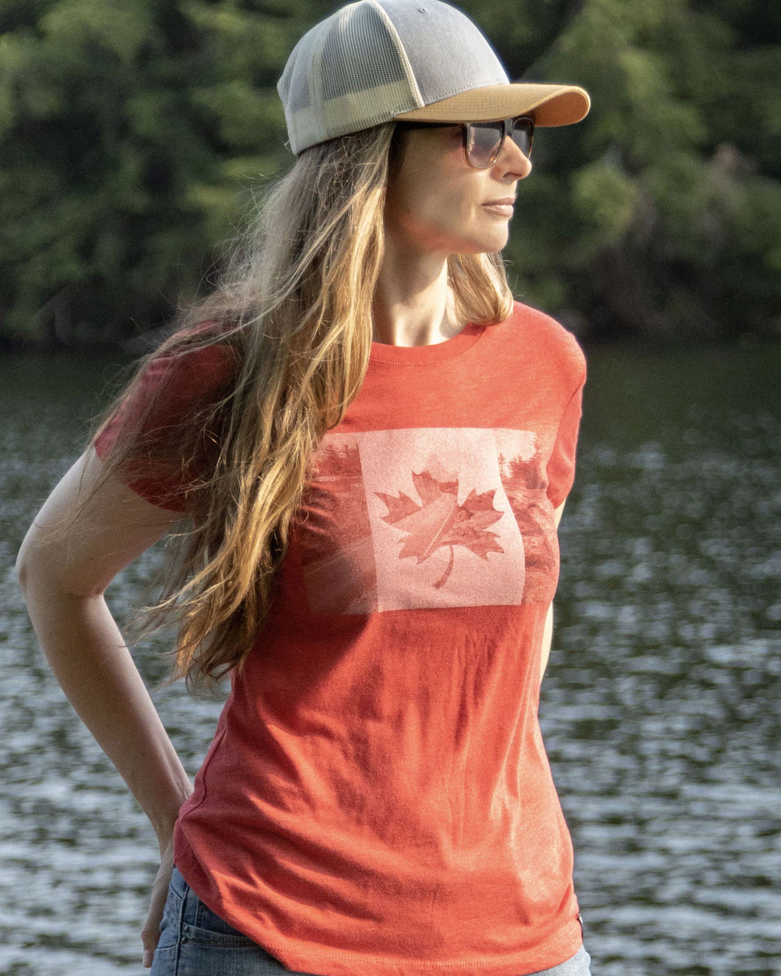 Shirt Sale We Shirts Dames DISCONTINUED) Eden Ladies Gym T-Shirt