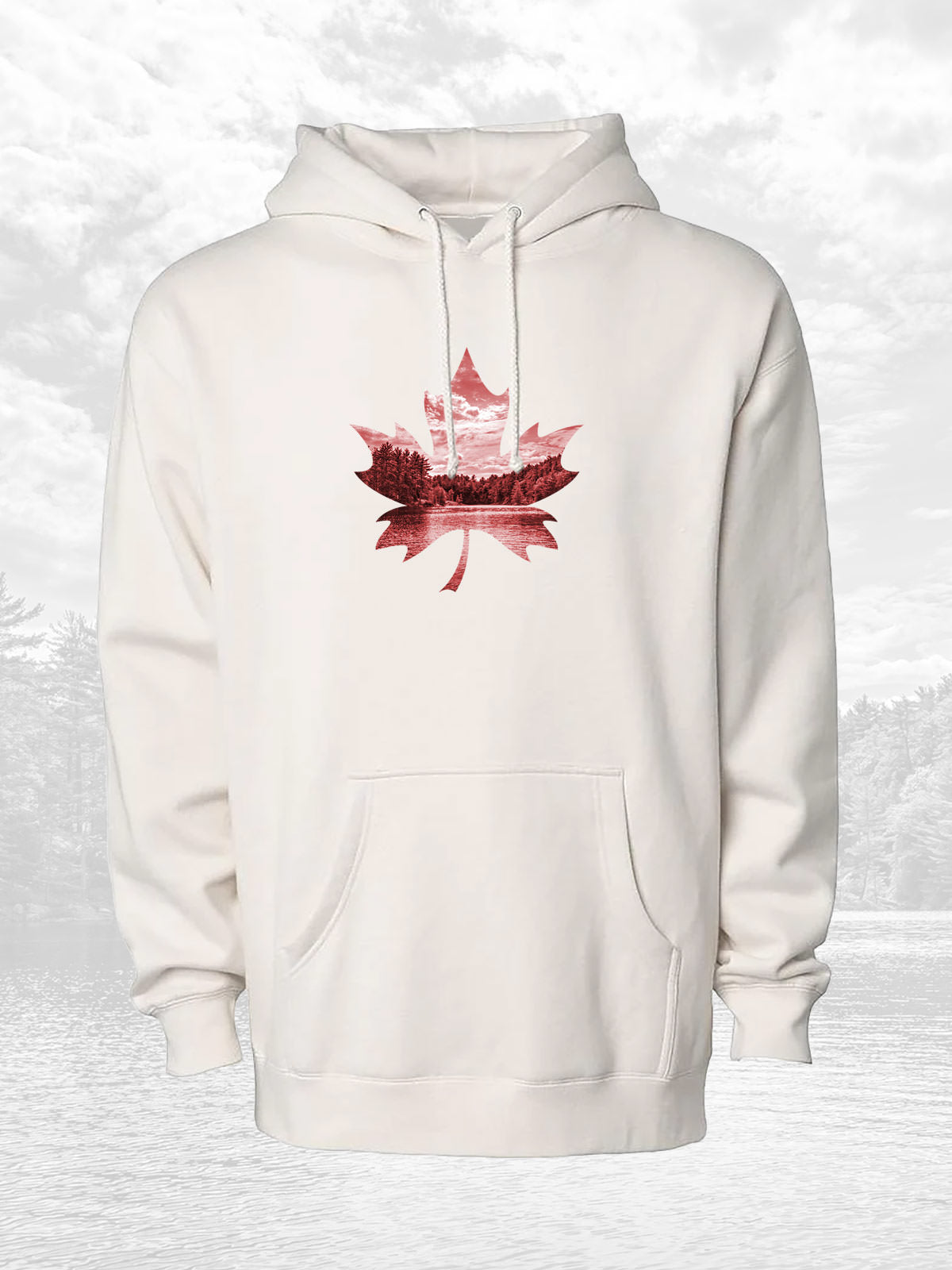 Canada Leaf Hoodie