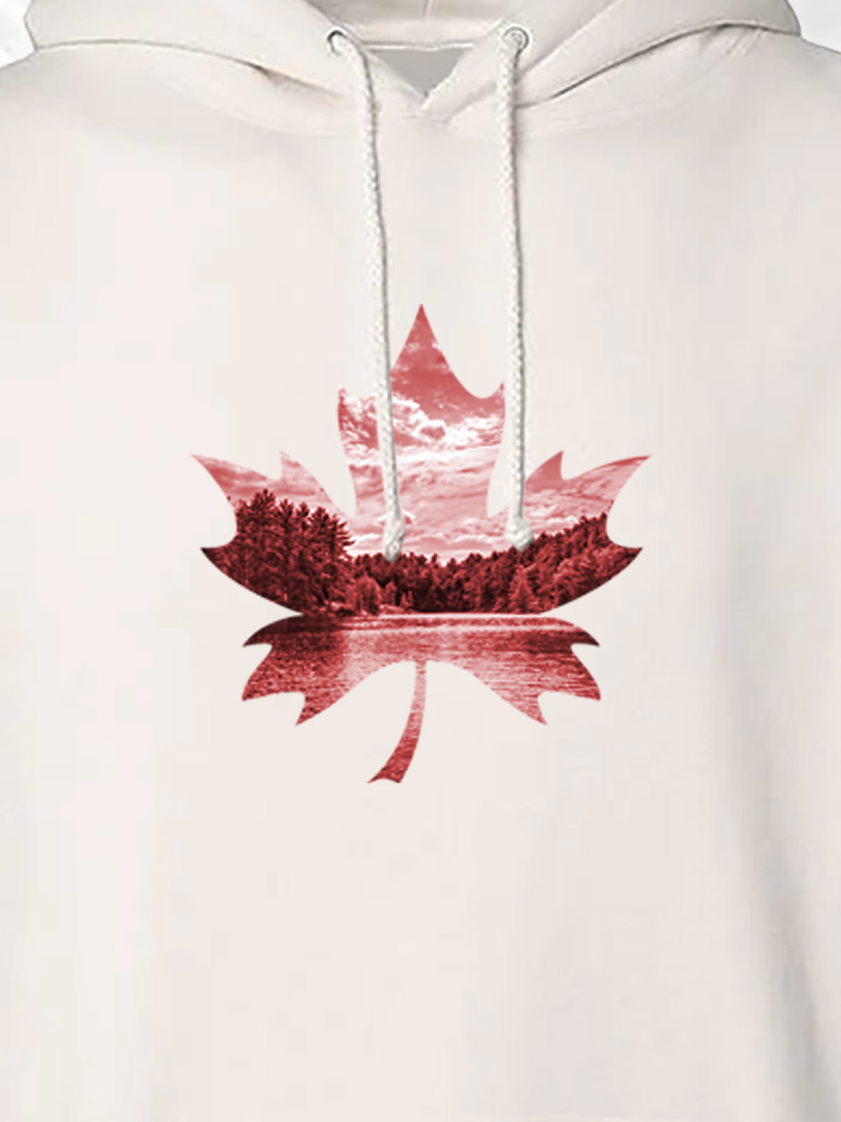 Canada Leaf Hoodie