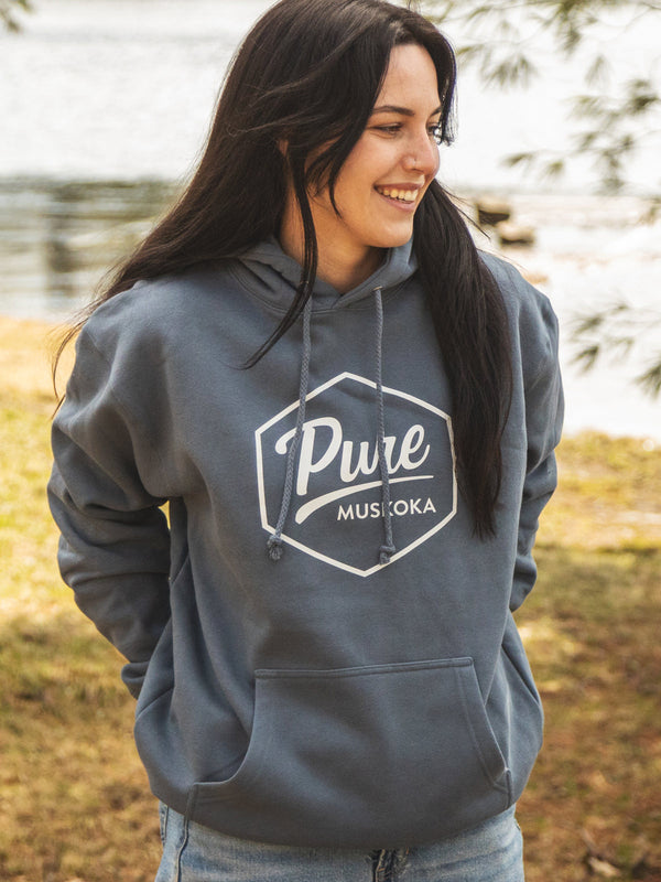 Classic Logo Hoodie (Unisex)