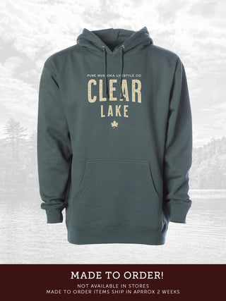 Clear Lake Hoodie (Unisex)
