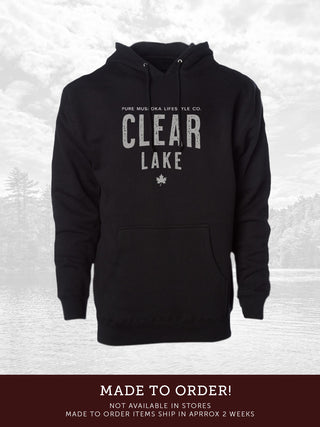 Clear Lake Hoodie (Unisex)