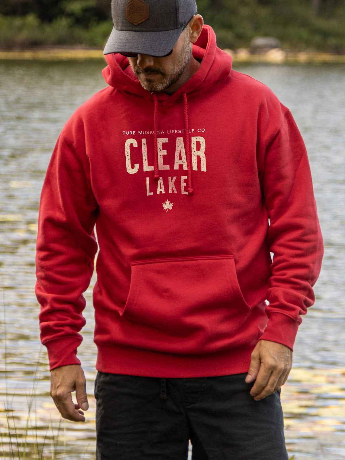 Clear Lake Hoodie