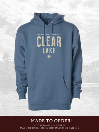 Clear Lake Hoodie (Unisex)