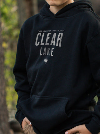 Clear Lake Kids Hoodie