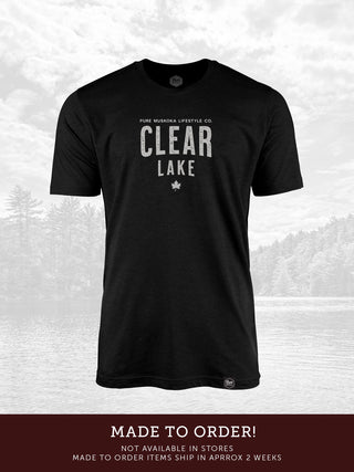 Clear Lake Kids T-Shirt