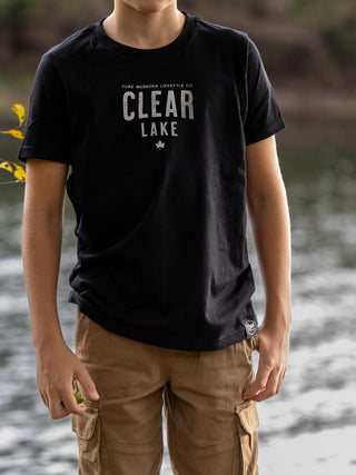 Clear Lake Kids T-Shirt