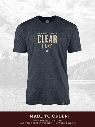 Clear Lake Kids T-Shirt