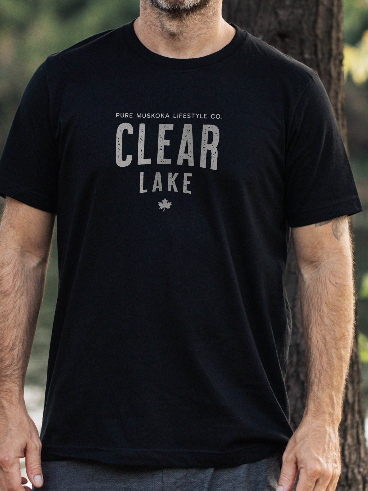 Clear Lake T-Shirt (Unisex)