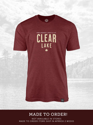 Clear Lake T-Shirt