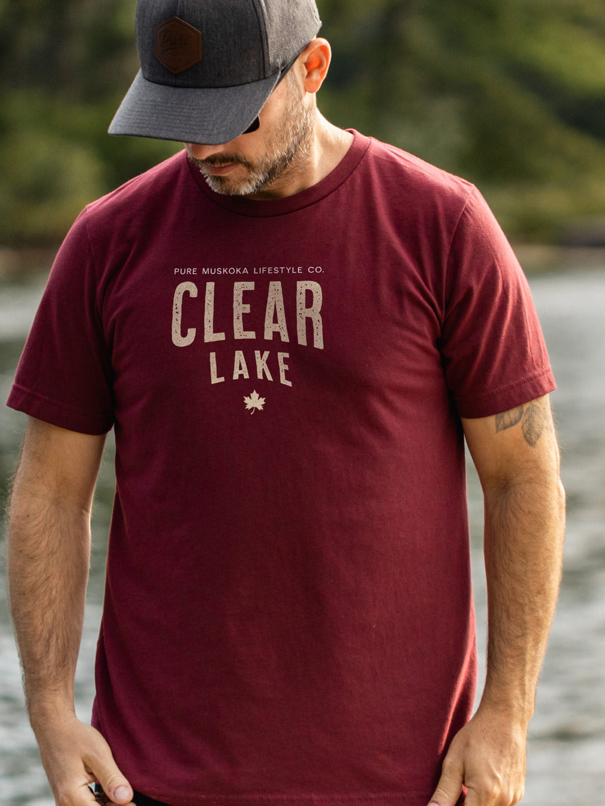 Clear Lake T-Shirt (Unisex)