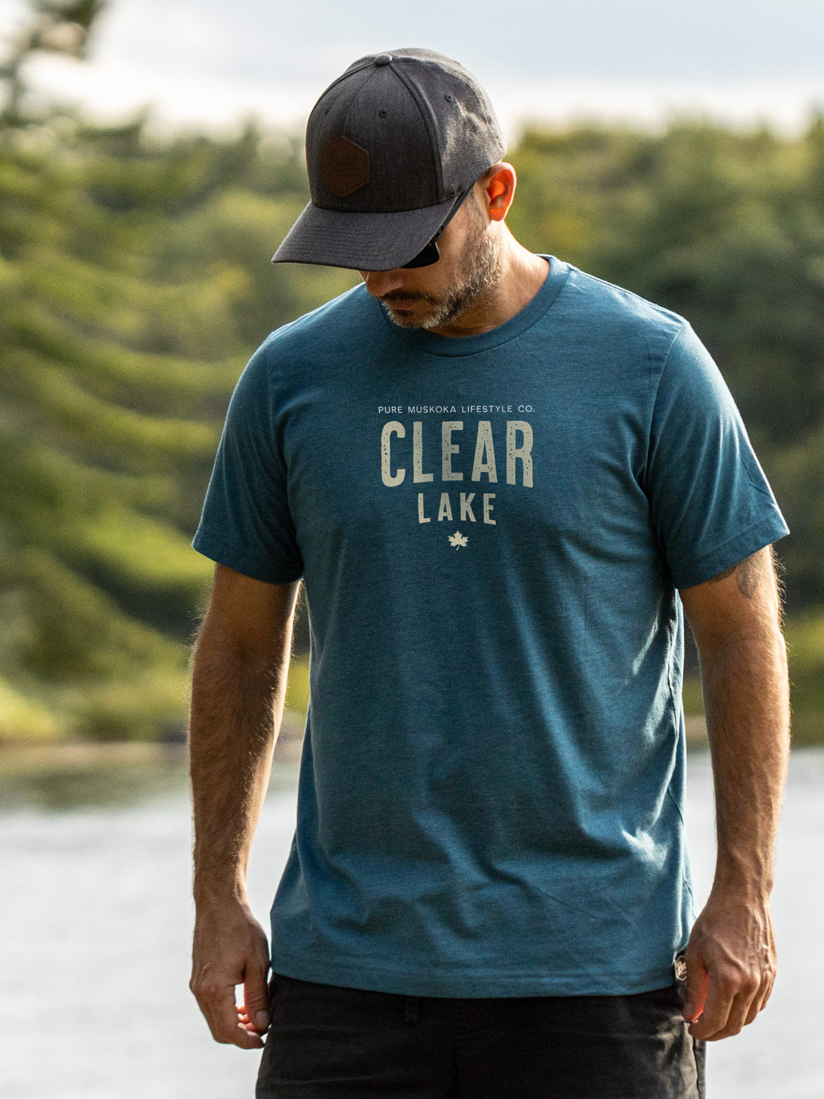 Clear Lake T-Shirt (Unisex)