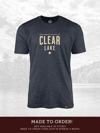 Clear Lake T-Shirt