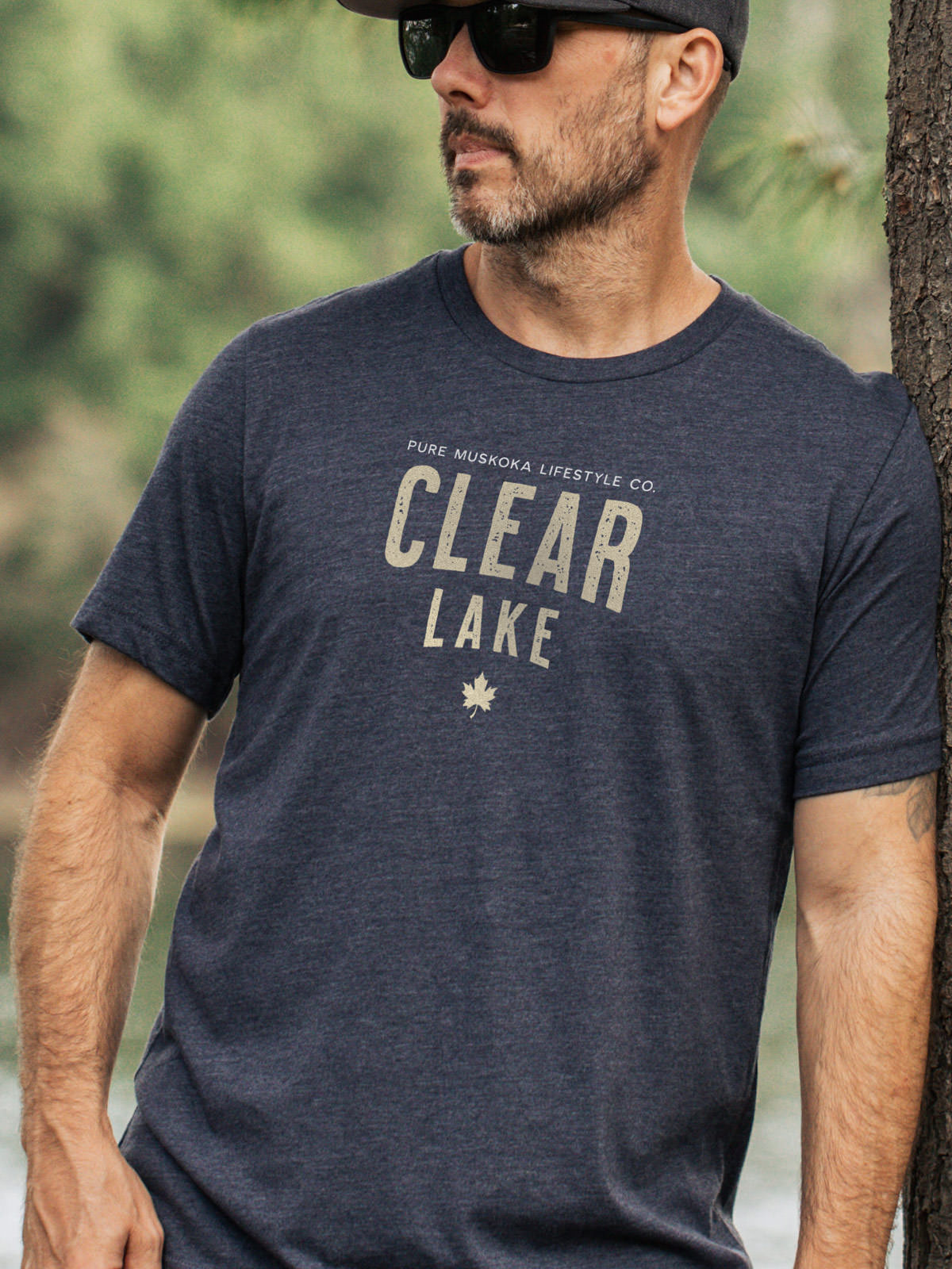 Clear Lake T-Shirt (Unisex)