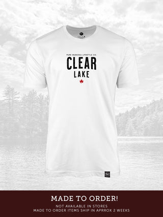 Clear Lake T-Shirt