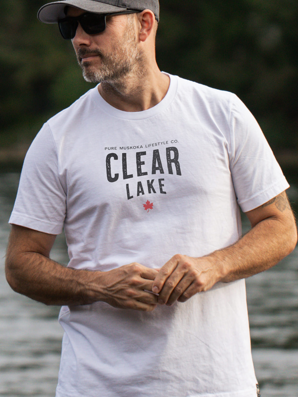 Clear Lake T-Shirt (Unisex)