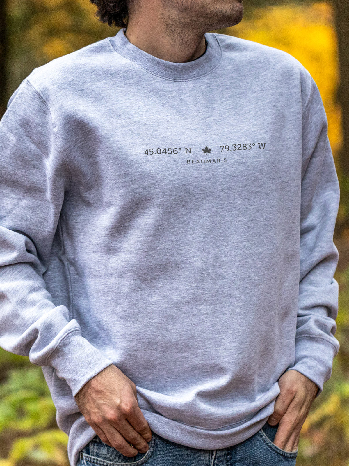 Your Spot Crewneck (Unisex)