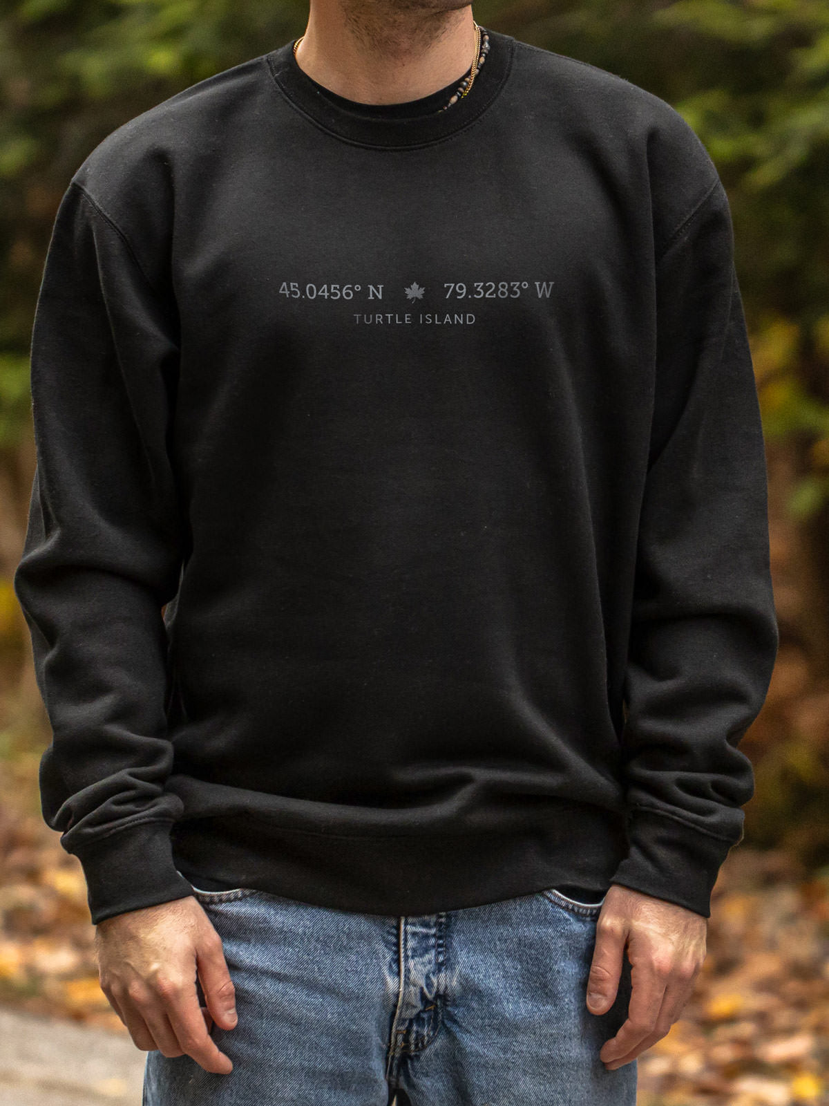Your Spot Crewneck (Unisex)