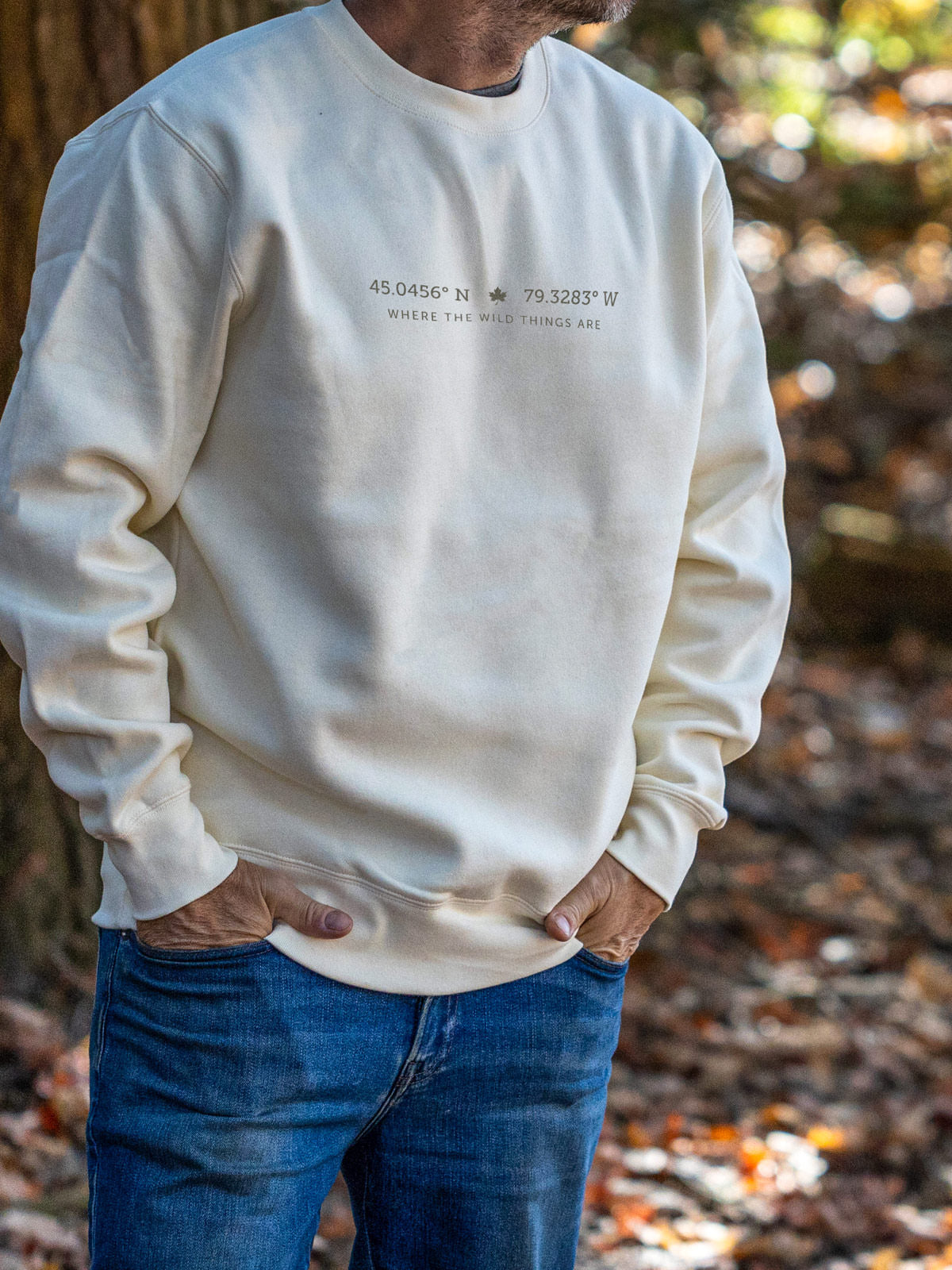 Your Spot Crewneck (Unisex)