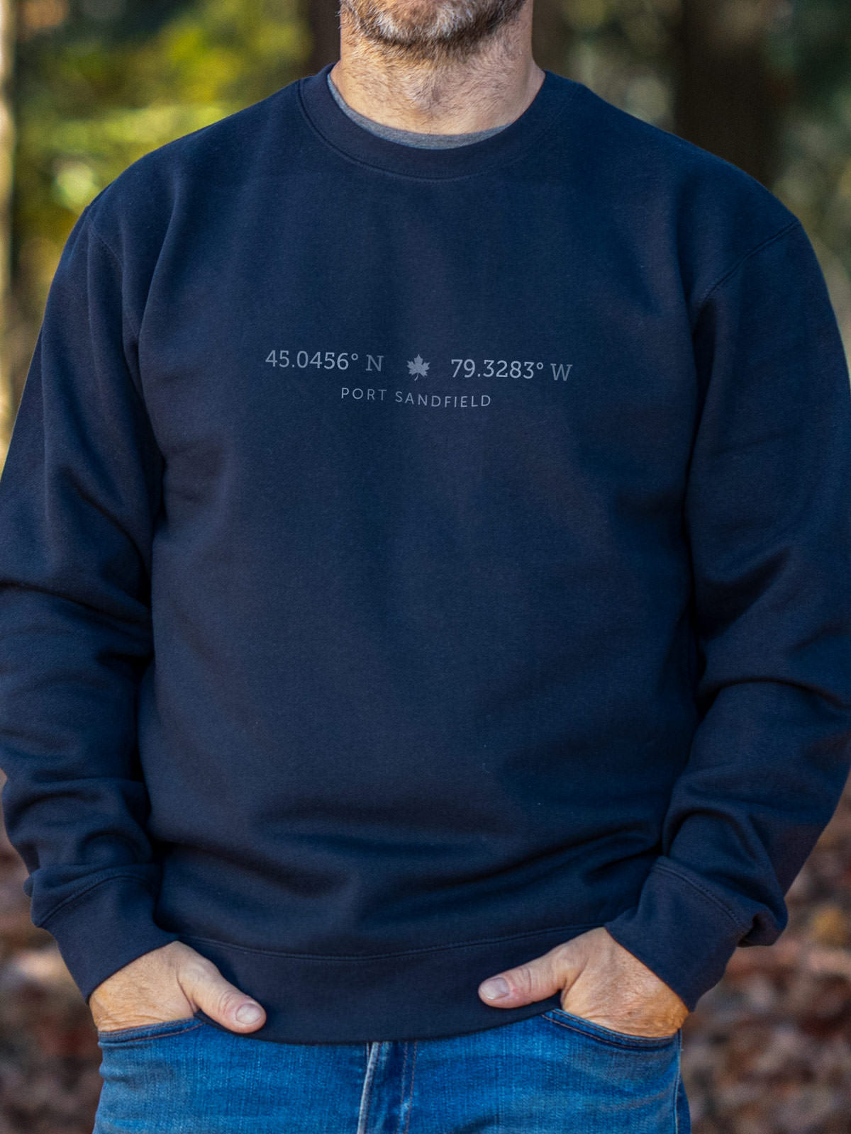 Your Spot Crewneck (Unisex)