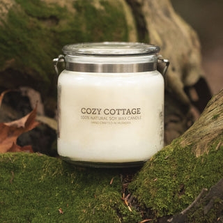 Cozy Cottage Candles